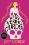 Lucy Andrew: A Very Vexing Murder, Buch