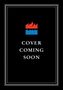 Text: "Cover Coming Soon". Schwarz mit Logo. Logo: rote Flamme über blauer Welle, umrandet in Weiß.