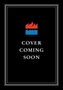 „COVER COMING SOON“ in weißem Text auf schwarzem Hintergrund. Oben ein Logo mit roter Flamme und blauer Welle.