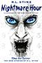 R L Stine: Nightmare Hour, Buch