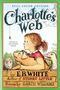 E B White: Charlotte's Web, Buch, Buch
