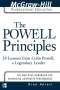 Oren Harari: The Powell Principles, Buch