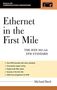 Michael Beck: Ethernet in the First Mile, Buch