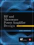 Andrei Grebennikov: RF and Microwave Power Amplifier Design, Second Edition, Buch
