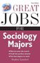 Lambert: Great Jobs for Sociology Majors, Buch