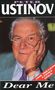 Peter Ustinov: Dear Me, Buch