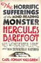 Carl-Johan Vallgren: The Horrific Sufferings Of The Mind-Read, Buch
