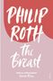 Philip Roth: The Breast, Buch