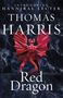 Thomas Harris: Red Dragon, Buch, Buch