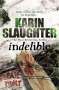 Karin Slaughter: Indelible, Buch
