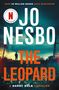 Jo Nesbø: The Leopard, Buch