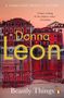 Donna Leon: Beastly Things, Buch