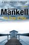 Henning Mankell: The Dogs of Riga, Buch