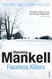 Henning Mankell: Faceless Killers, Buch
