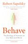 Robert M. Sapolsky: Behave, Buch