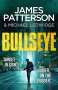 James Patterson: Bullseye, Buch