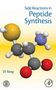Yi Yang: Side Reactions in Peptide Synthesis, Buch