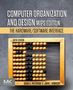 David A. Patterson: Computer Organization and Design MIPS Edition, Buch