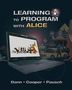 Wanda Dann: Learning to Program with Alice (w/ CD ROM), Buch