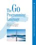Alan A. A. Donovan: The Go Programming Language, Buch