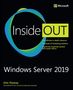 Orin Thomas: Windows Server 2019 Inside Out, Buch