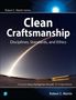 Robert C Martin: Clean Craftsmanship, Buch