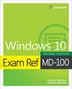 Andrew Bettany: Exam Ref MD-100 Windows 10, Buch