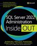 Randolph West: SQL Server 2022 Administration Inside Out, Buch