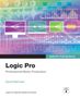 David Nahmani: Logic Pro - Apple Pro Training Series: Professional Music Production, Buch