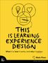 Niels Floor: This is Learning Experience Design, Buch