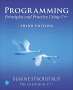 Bjarne Stroustrup: Programming, Buch