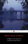 Henry David Thoreau: A Week on the Concord and Merrimack Rivers, Buch