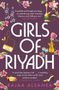 Rajaa Alsanea: Girls of Riyadh, Buch