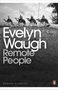 Evelyn Waugh: Remote People, Buch