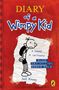 Jeff Kinney: Diary of a Wimpy Kid 01, Buch, Buch