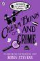 Robin Stevens: Cream Buns and Crime, Buch