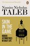 Nassim Nicholas Taleb: Skin in the Game, Buch