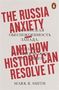 Mark B. Smith: The Russia Anxiety, Buch