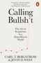 Jevin D. West: Calling Bullshit, Buch
