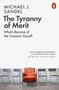 Michael J. Sandel: The Tyranny of Merit, Buch