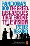 Peter Biskind: Pandora's Box, Buch