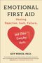 Guy Winch: Emotional First Aid, Buch