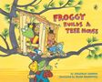 Jonathan London: Froggy Builds a Tree House, Buch