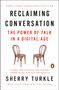 Sherry Turkle: Reclaiming Conversation, Buch