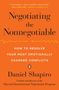 Daniel Shapiro: Negotiating the Nonnegotiable, Buch