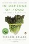 Michael Pollan: In Defense of Food, Buch