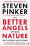 Steven Pinker: The Better Angels of Our Nature, Buch