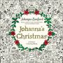 Johanna Basford: Johanna's Christmas, Buch