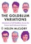 Helen Mcclory: The Goldblum Variations: Adventures of Jeff Goldblum Across the Known (and Unknown) Universe, Buch
