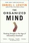 Daniel J. Levitin: The Organized Mind, Buch